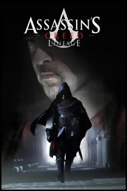 Movie poster "Assassin