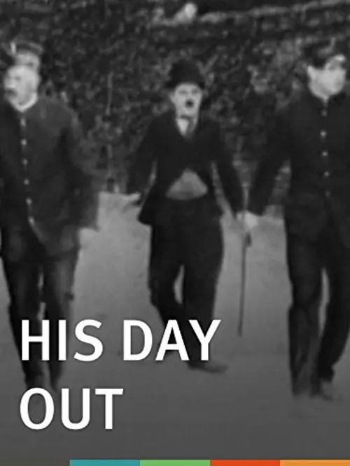 Movie poster "His Day Out"