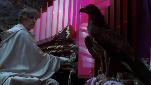 Watch film Dr. Phibes Rises Again | Adam Rifkin on DR. PHIBES RISES AGAIN
