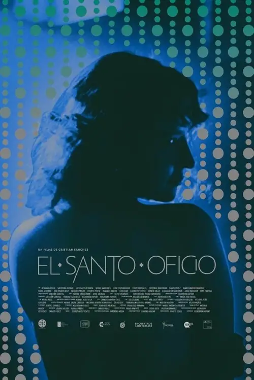 Movie poster "The Holy Office"