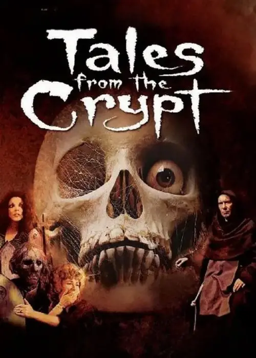 Movie poster "Tales from the Crapper"
