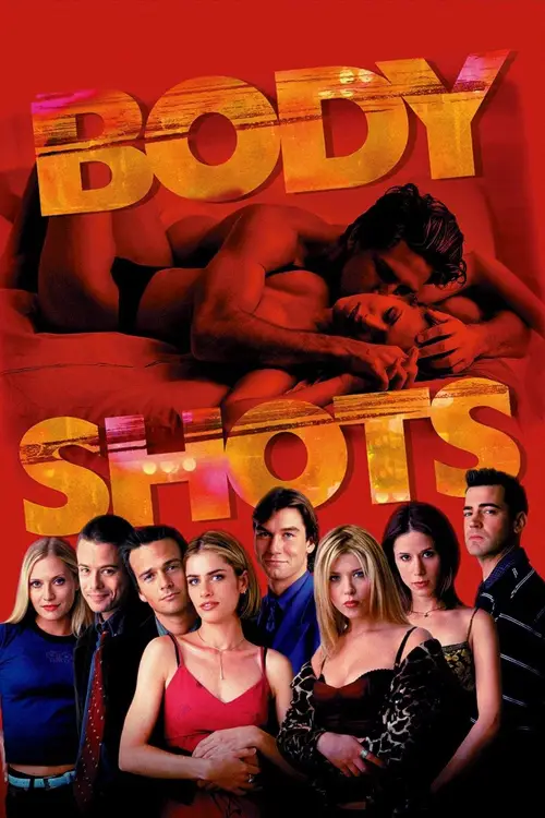 Movie poster "Body Shots"