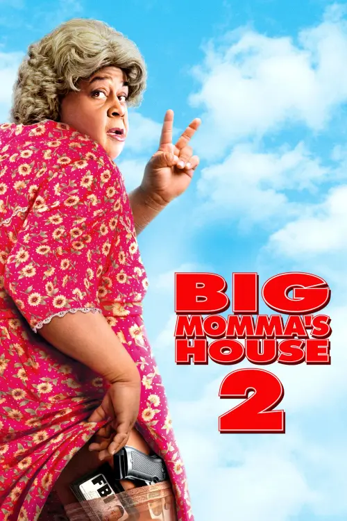 Movie poster "Big Momma