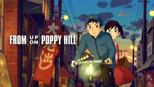 Watch film From Up on Poppy Hill | Official Australian Trailer [Subtitled]