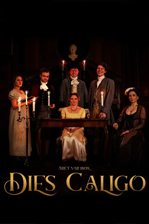Movie poster "Dies Caligo"