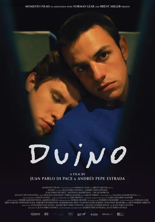 Movie poster "Duino"