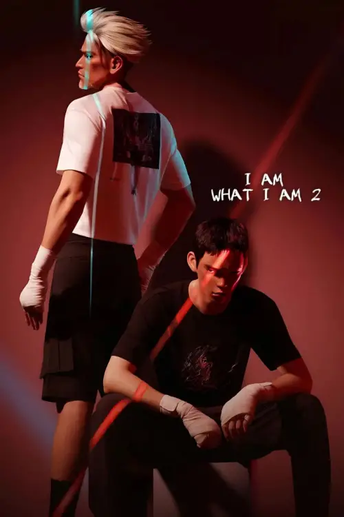 Movie poster "I Am What I Am 2"