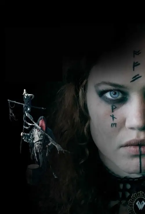 Movie poster "Pungo: A Witch