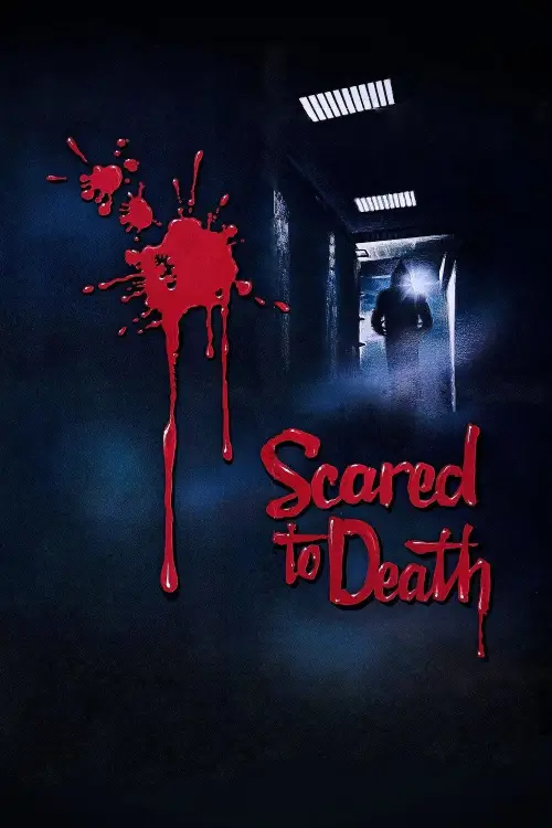 Movie poster "Scared to Death"