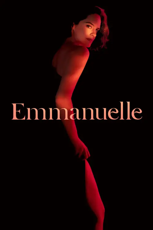 Movie poster "Emmanuelle"