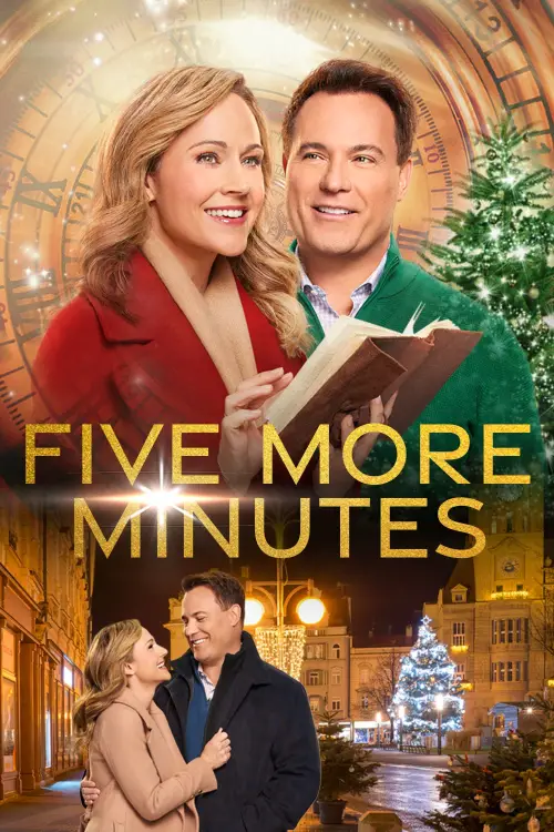 Movie poster "Five More Minutes"