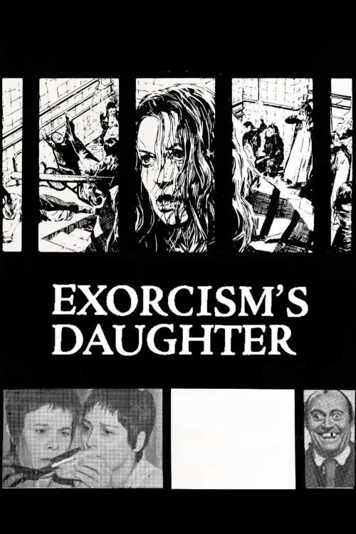 Movie poster "Exorcism