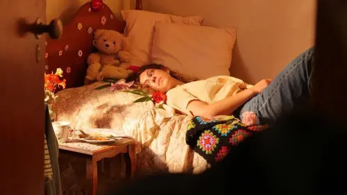 Watch film Lily | Lily (2023), a 16mm short film