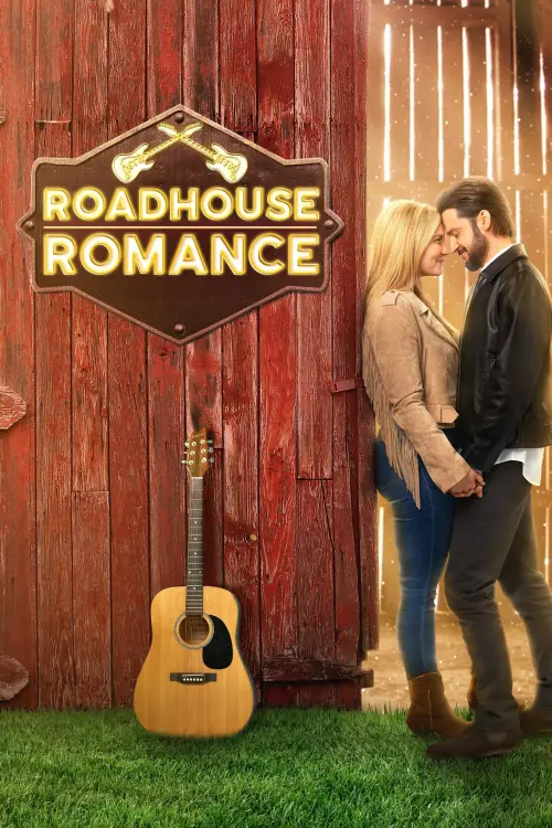 Movie poster "Roadhouse Romance"