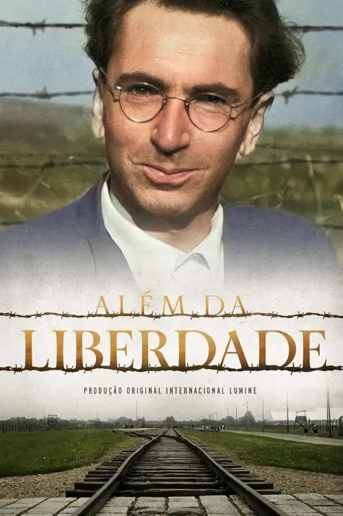 Movie poster "Beyond Freedom — The Life of Viktor Frankl"