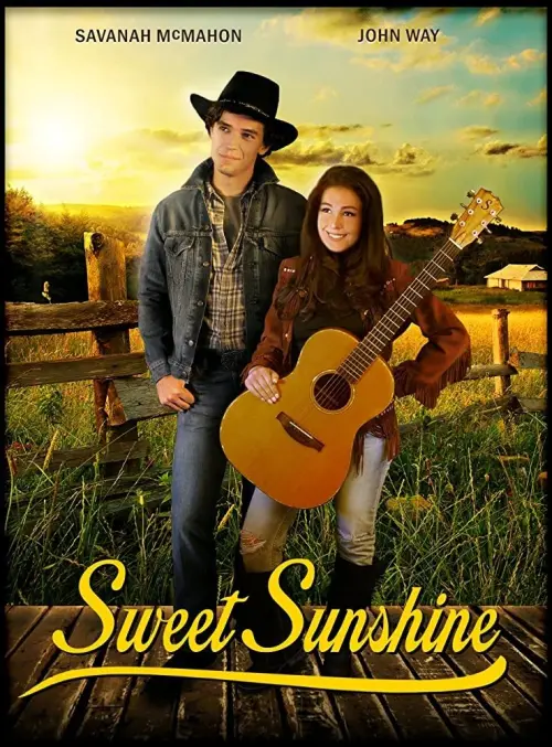 Movie poster "Sweet Sunshine"