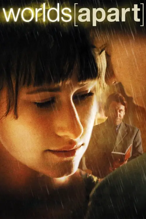 Movie poster "Worlds Apart"