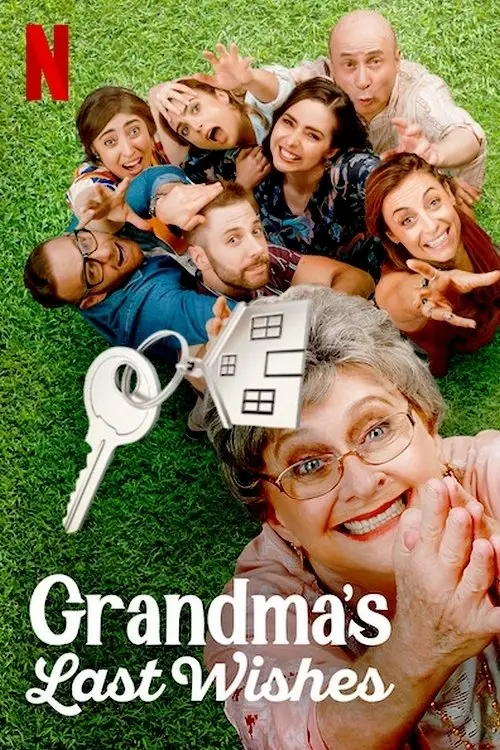 Movie poster "Grandma