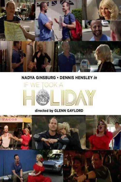 Movie poster "If We Took a Holiday"