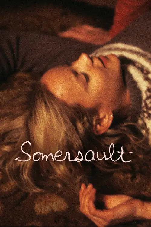 Movie poster "Somersault"