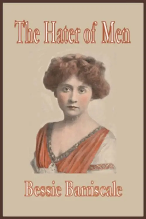 Movie poster "The Hater of Men"