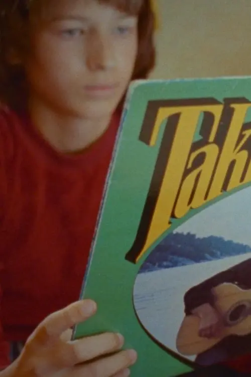 Movie poster "Brev til Håkon Banken"