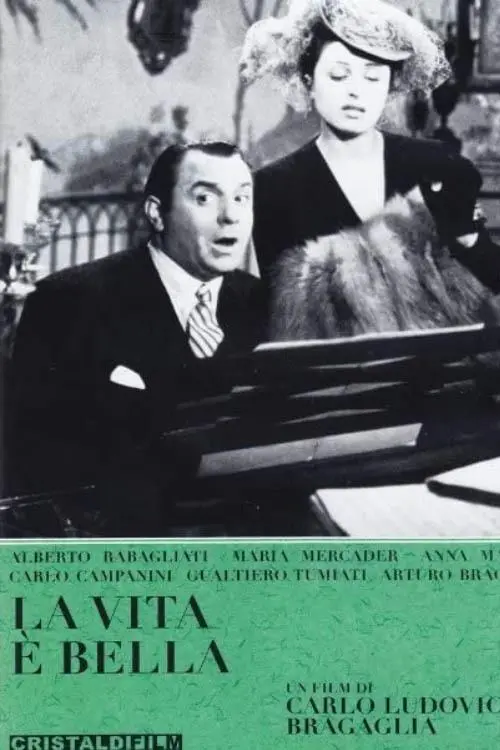 Movie poster "La vita è bella"