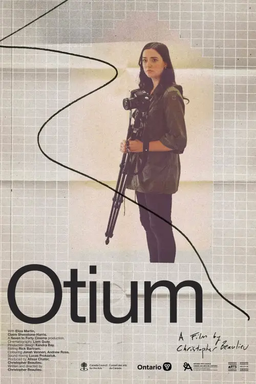 Movie poster "Otium"