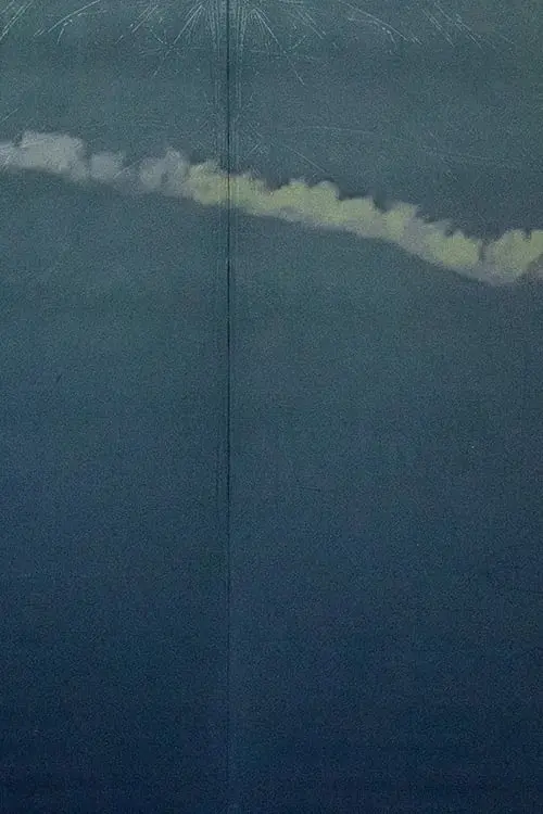 Movie poster "The Diary of a Sky"