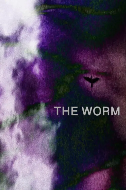 Movie poster "The Worm"
