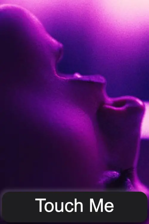 Movie poster "Touch Me"