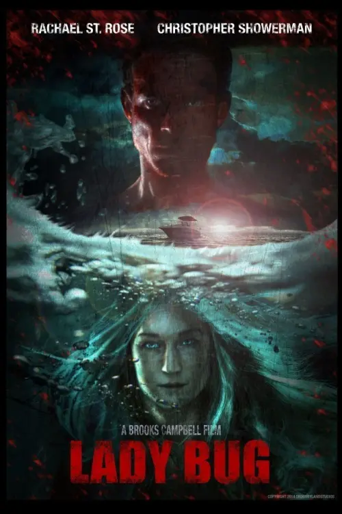 Movie poster "Lady Bug"