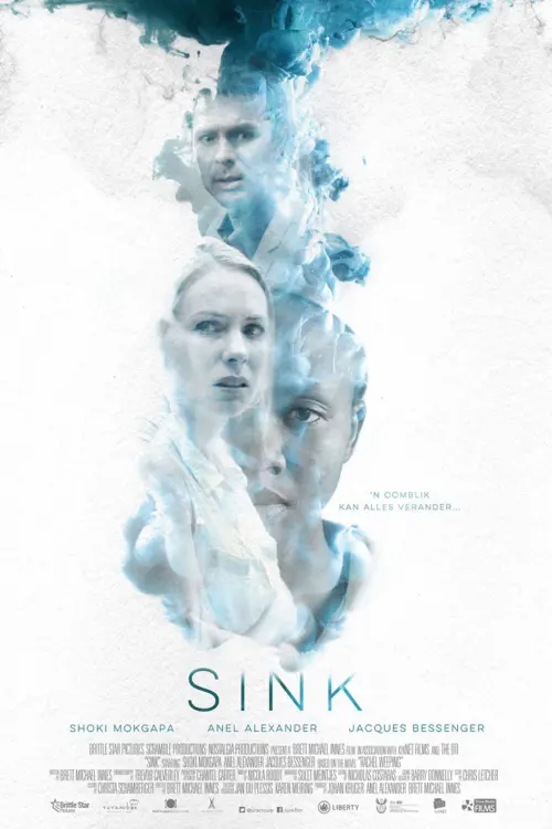 Movie poster "Sink"