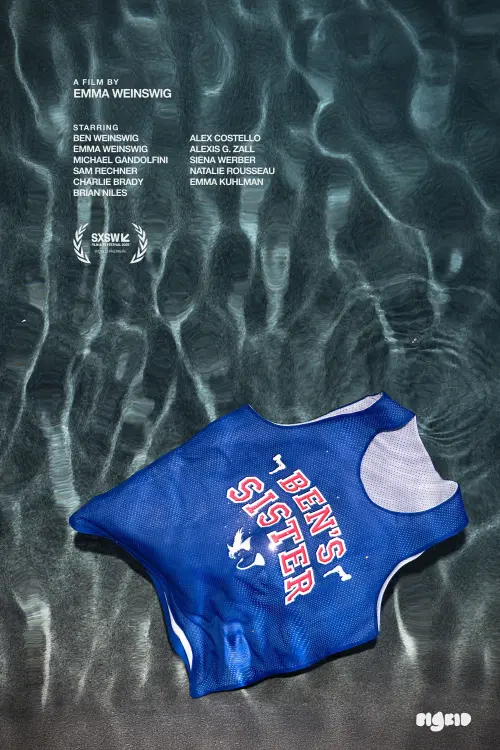 Movie poster "Ben