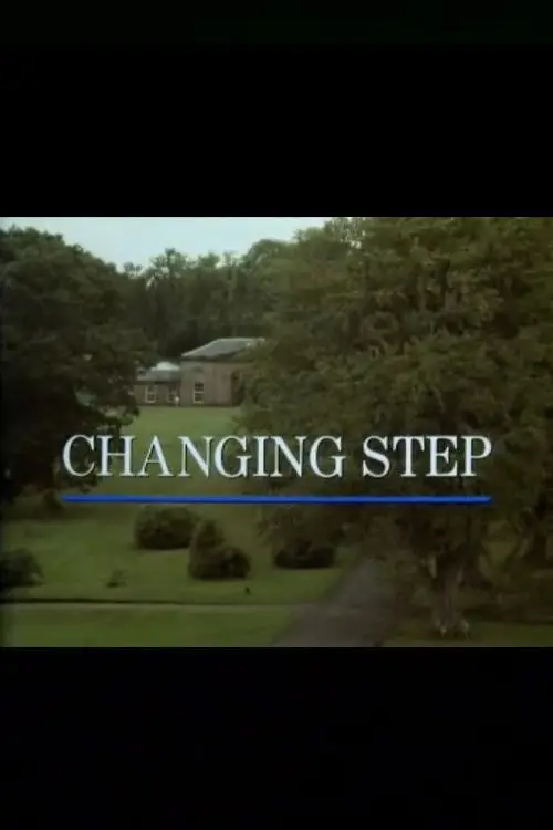 Movie poster "Changing Step"