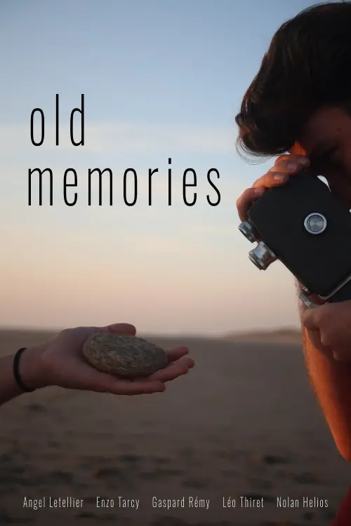 Movie poster "old memories"