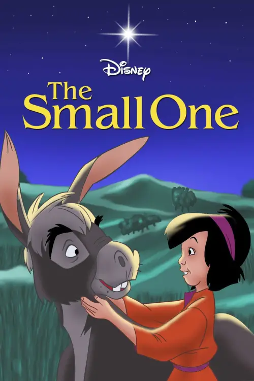 Movie poster "The Small One"