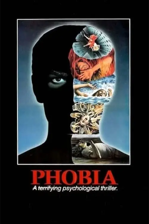 Movie poster "Phobia"