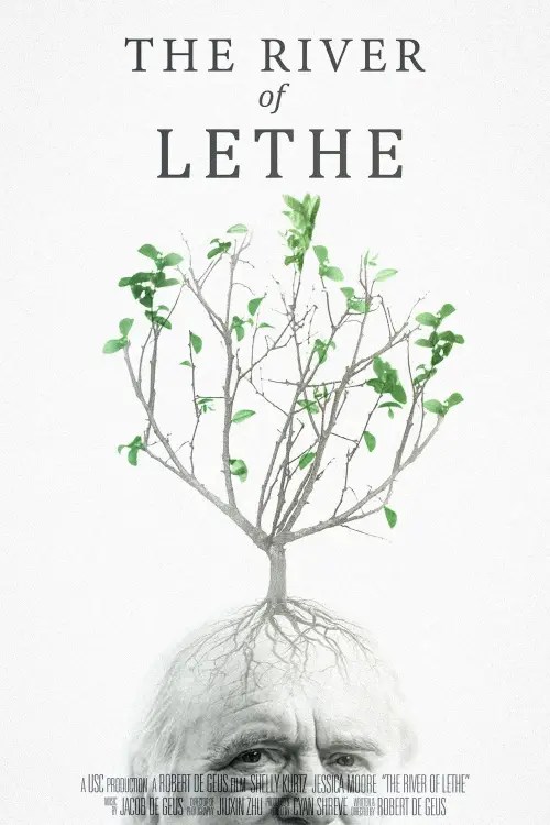 Movie poster "The River of Lethe"