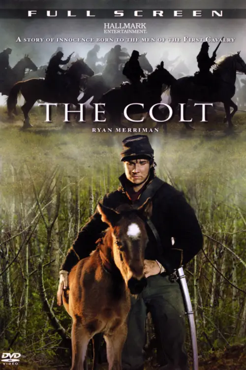 Movie poster "The Colt"