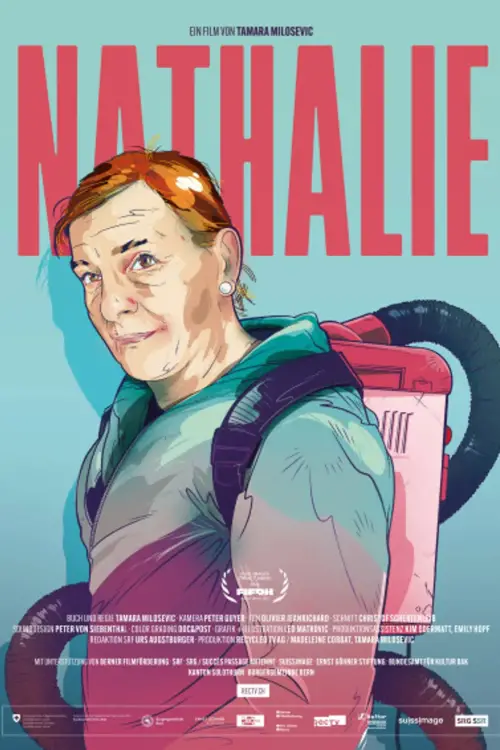 Movie poster "Nathalie"
