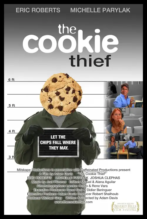 Movie poster "The Cookie Thief"