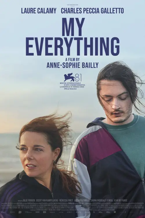 Movie poster "My Everything"