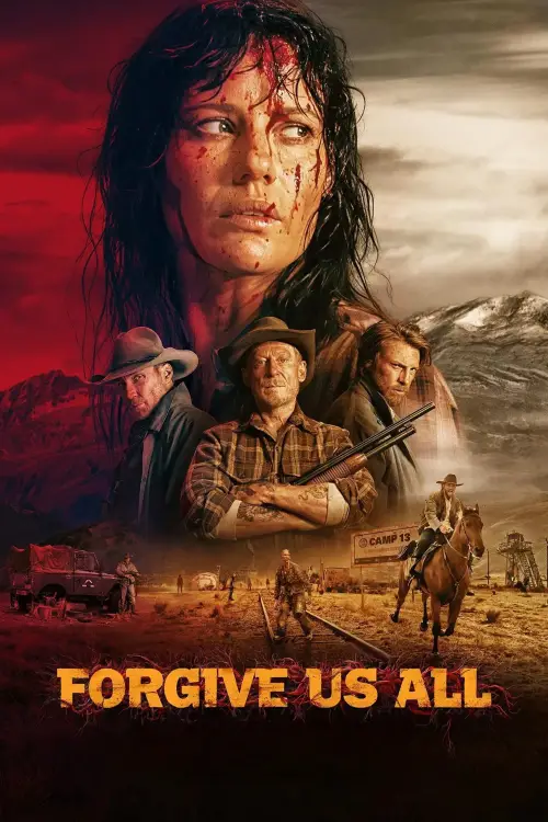 Movie poster "Forgive Us All"