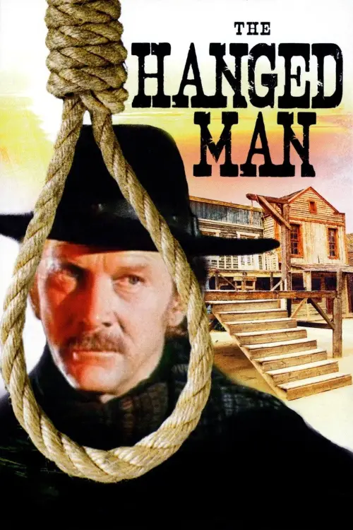 Movie poster "The Hanged Man"