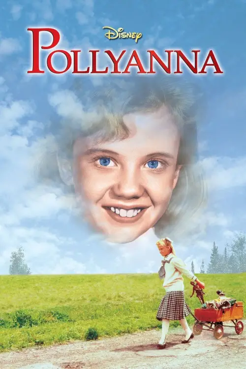 Movie poster "Pollyanna"