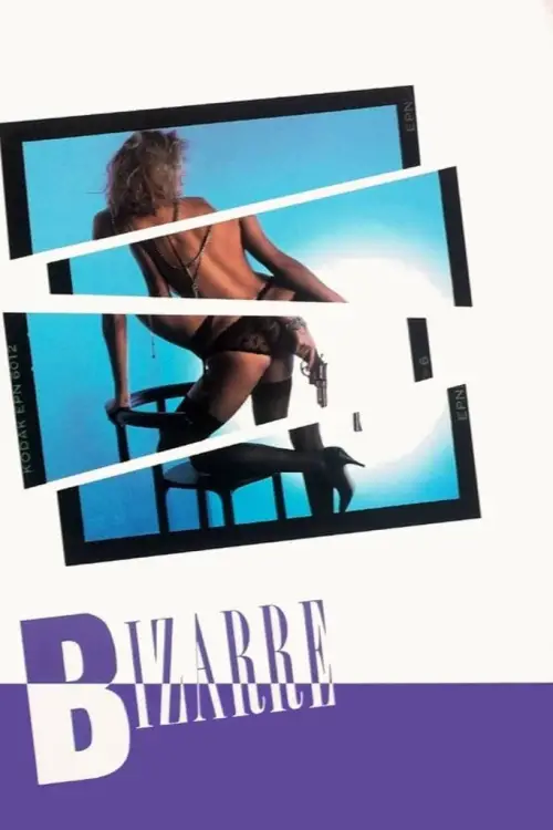 Movie poster "Bizarre"