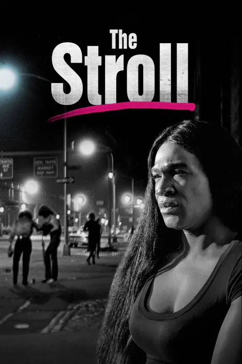 Movie poster "The Stroll"