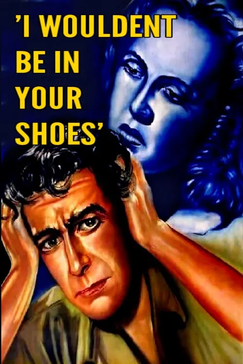 Movie poster "I Wouldn