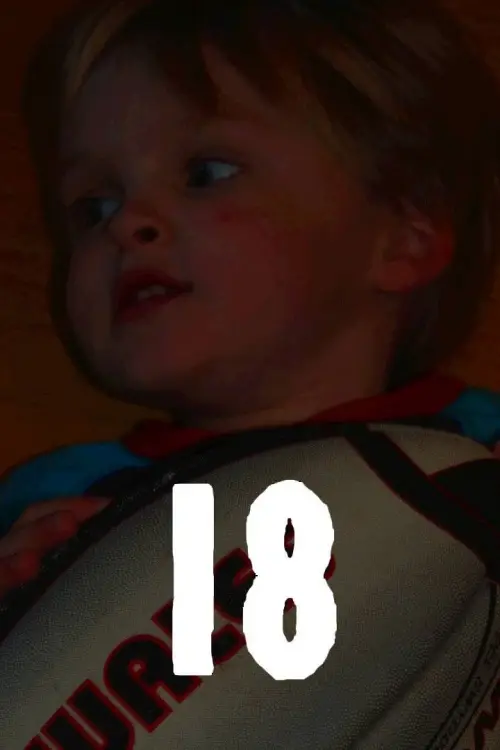 Movie poster "18"